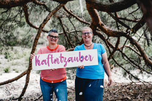 Kraftortzauber | Mitarbeiterfotos