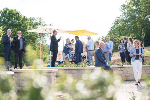 Pfalzblick | Eventfotos Eröffnung